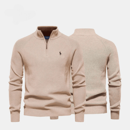 Zip Sweater - Limited Edition - Vallum